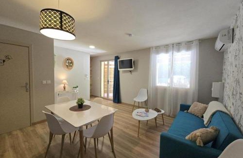 Manaurie Apartment | Gîte LES BAMBOUS