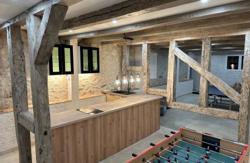 Blois House | Gîte « Les Basse des Grouets »