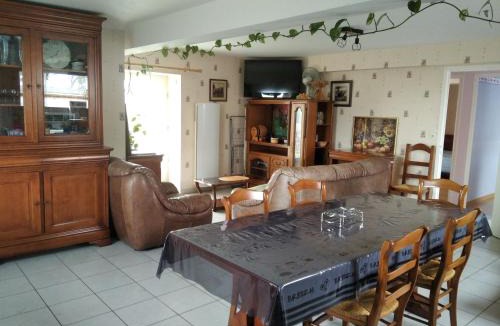 Conquereuil Apartment | Gîte les blés dorés à 7 km de DERVAL.