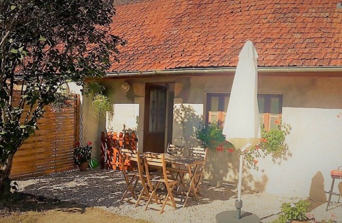 Vezelay House | Gîte Les Bois De Vézelay