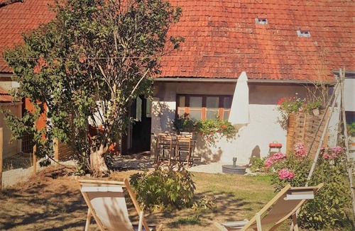 Vezelay House | Gîte Les Bois De Vézelay