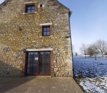 Bossus-les-Rumigny House | gîte les bois georges