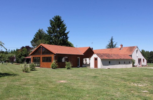 Varennes-Changy House | Gîte les Bonnys