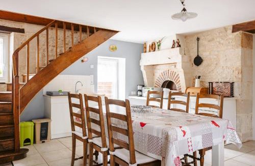 Doix-les-Fontaines House | Gîte Les Bougrines - Marais