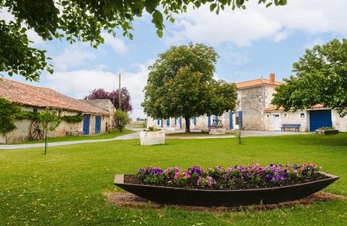 Doix-les-Fontaines House | Gîte Les Bougrines - Marais