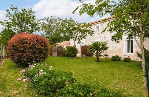 Doix-les-Fontaines House | Gîte Les Bougrines - Marais