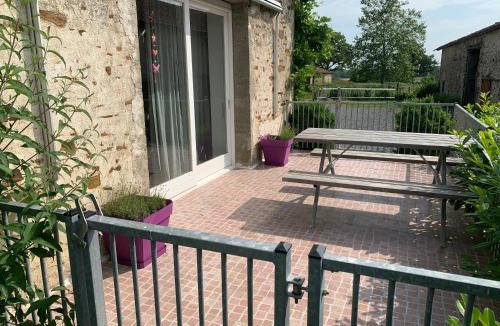 Bussiere-Poitevine House | GÎTE Les Buis