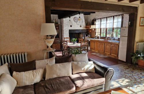 Saint-Geraud-de-Corps House | Gîte les Cèdres Dordogne