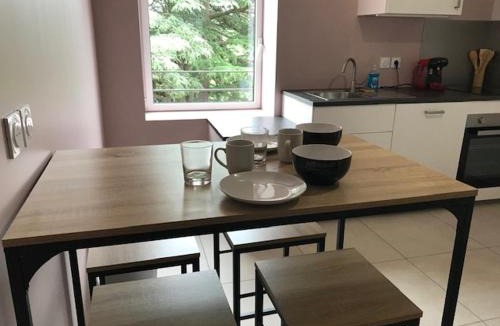 Les Echets Apartment | Gîte Les Cèdres