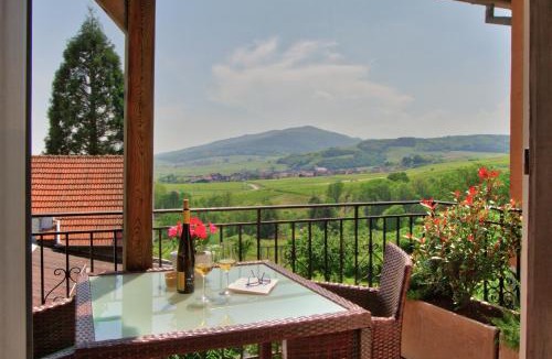 Itterswiller Apartment | Gîte LES CEPAGES