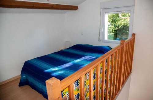 Fontenilles House | Gîte Les chênes