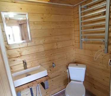 Verton House | Gîte Les Chalets du Fliers à Verton Meublés de tourisme classés 2 étoiles