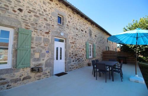 Saint-Mathieu House | Gîte Les Champs N°1