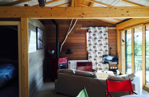 Orchamps-Vennes House | Gîte Les Cigognes