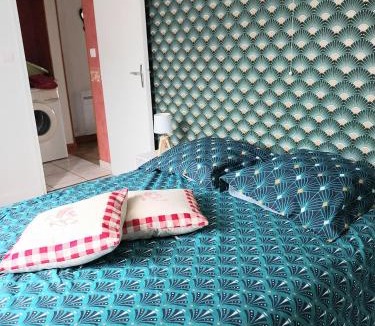 Le Chesne Apartment | Gîte les cocottes