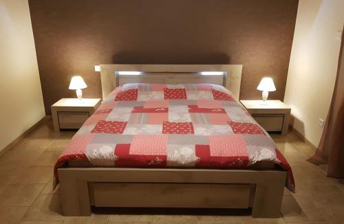 Maisonsgoutte Apartment | Gîte les collines