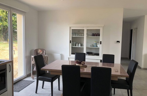 Garennes-sur-Eure House | Gîte les Coquelicots