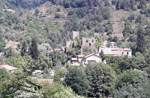 Lamastre House | Gîte les coquelicots de Retourtour
