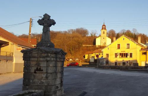 Mediere Apartment | gîte Les Coquelicots