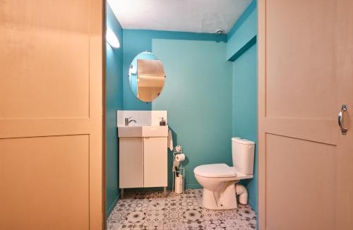 Mens House | Gîte Les Dames