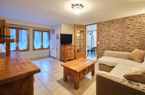 Mens House | Gîte Les Dames