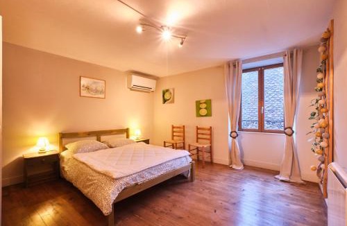 Mens House | Gîte Les Dames