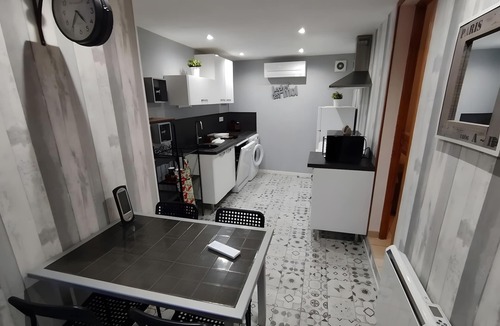 Mens House | Gîte les Dames in the Trièves