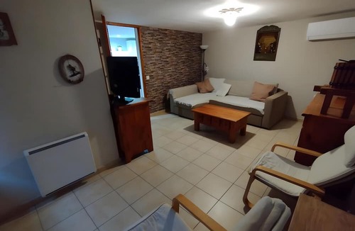 Mens House | Gîte les Dames in the Trièves