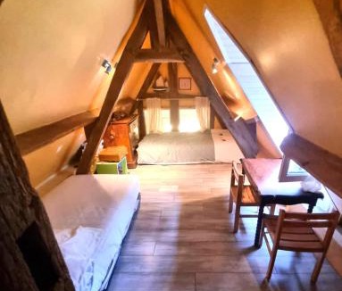 Yquebeuf House | Gîte les deux saules