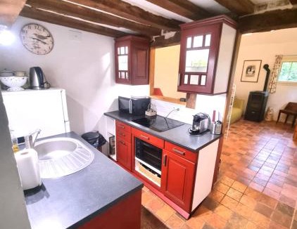 Yquebeuf House | Gîte les deux saules