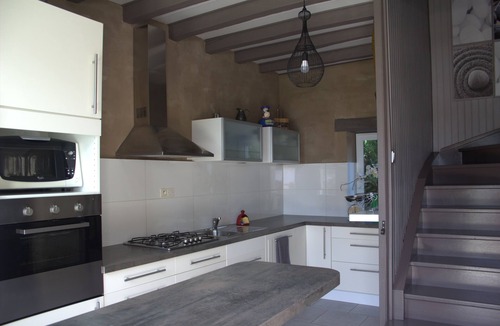 Betz-le-Chateau House | Gîte LES DOUCESHEURES- 110m²-3 rooms-8 pers