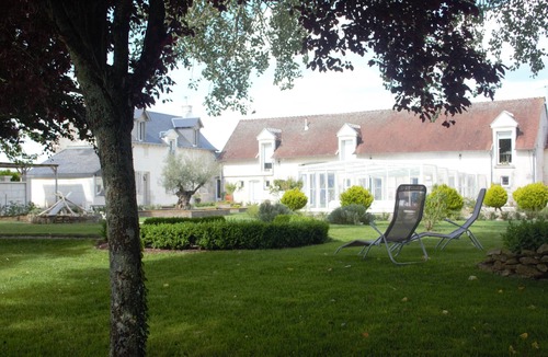 Betz-le-Chateau House | Gîte LES DOUCESHEURES- 110m²-3 rooms-8 pers