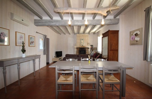 Betz-le-Chateau House | Gîte LES DOUCESHEURES- 110m²-3 rooms-8 pers