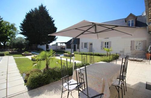 Betz-le-Chateau House | Gîte LES DOUCESHEURES 3 chambres 8pers