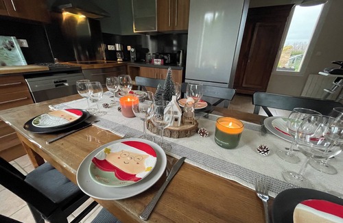 Civray-de-Touraine House | Gîte "les Eglantines"