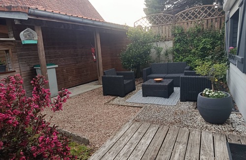 Quend House | GÎTE LES EPINES near Baie de somme/Baie de l'Authie