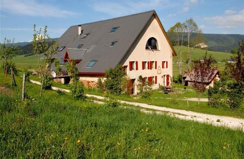 Meaudre Apartment | Gîte Les Eymes