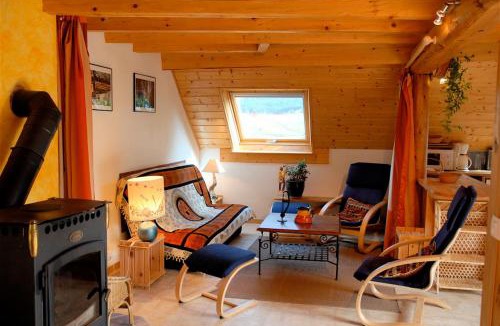 Meaudre Apartment | Gîte Les Eymes