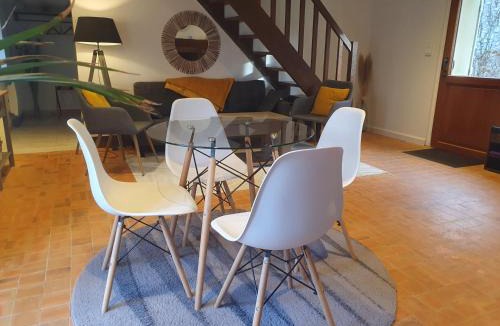 Ligny-le-Ribault House | Gîte Les Fourmilières