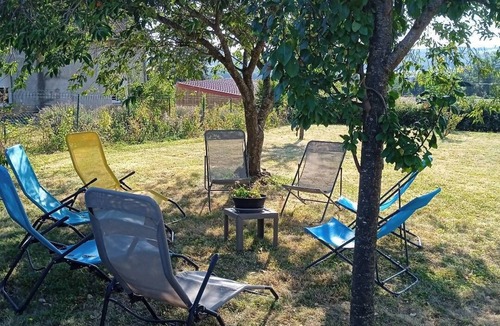 Collonge-en-Charollais House | Gîte les Arcades