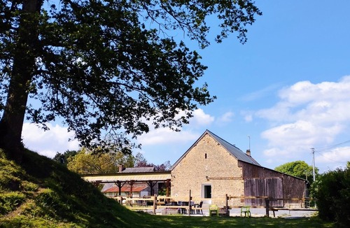 Le Bourgneuf-la-Foret House | Gîte les brosses 7 people