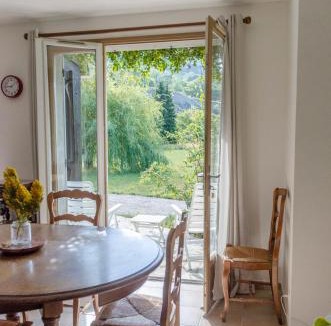 Saint-Martin-le-Superieur House | Gîte Les Galinettes en Ardèche