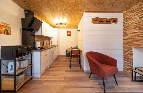 Sainte-Marie-de-Cuines Apartment | Gîte les cols