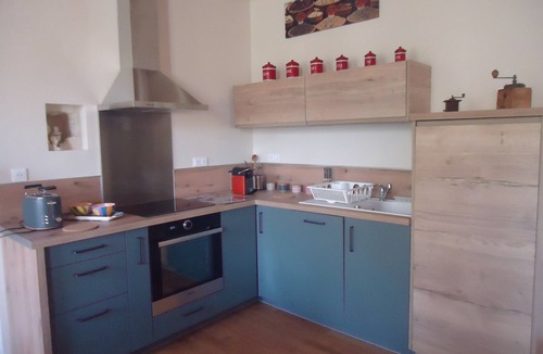 Saint-Dizant-du-Gua Condo | Gîte les ganivelles