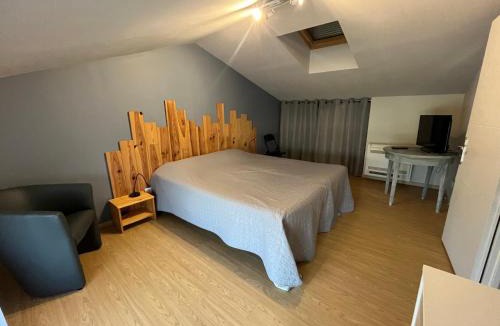 Les Vosserts Apartment | Gîte Les Galets