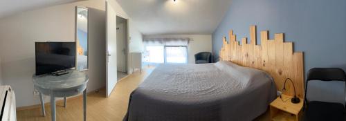 Les Vosserts Apartment | Gîte Les Galets