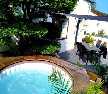 Lux House | Gîte Les Galins