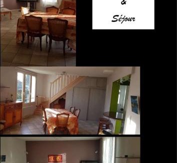 Mareuil-sur-Ay House | Gîte Les Galipes