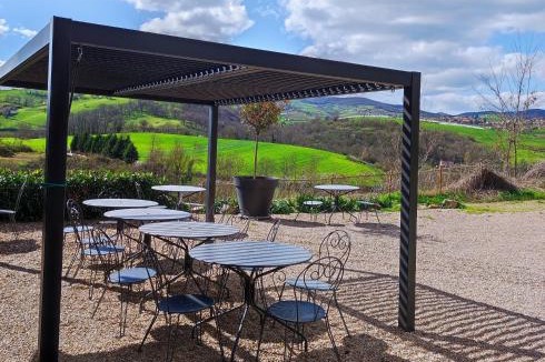 Courzieu House | Gîte LES GOUTTES