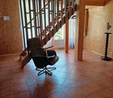 Chalonnes-sous-le-Lude House | GÎTE "LES GRANGES D'ANTAN" - La FORGE -